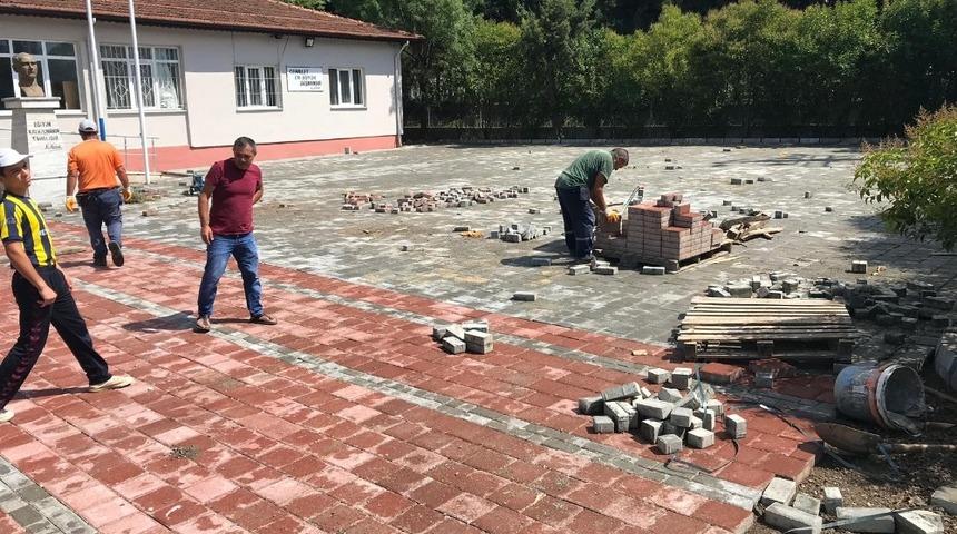 Başkan Babaoğlu&rsquo;ndan eğitime destek