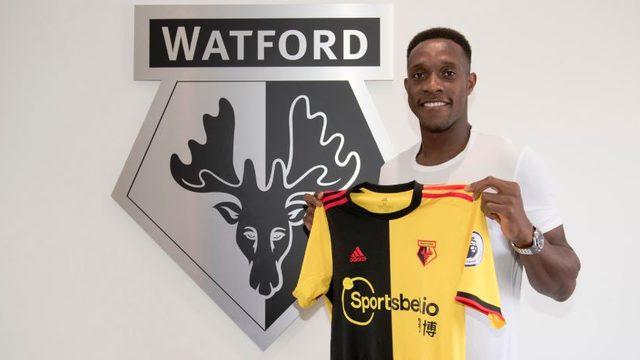 Watford Danny Welbeck'i kadrosuna kattı