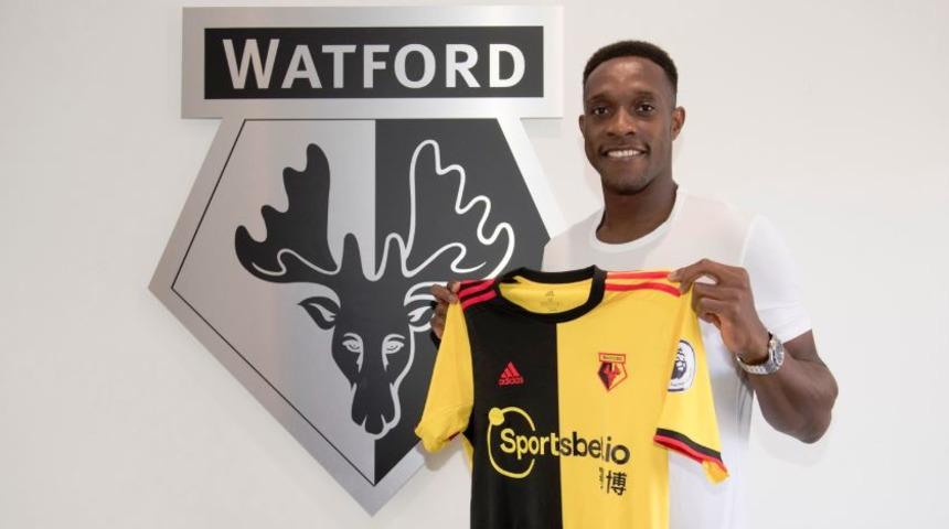 Watford Danny Welbeck'i kadrosuna kattı