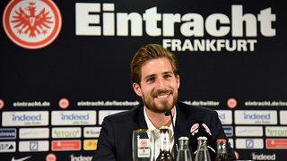 Eintracht Frankfurt Kevin Trapp ile 5 yıllık sözleşme imzaladı