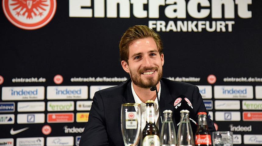 Eintracht Frankfurt Kevin Trapp ile 5 yıllık sözleşme imzaladı