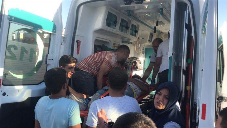 Gaziantep'te trafik kazası: 3 ölü, 12 yaralı G5