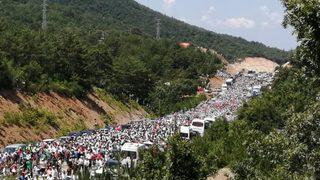 Kazdağları’nda Altın Madeni Tepkisi Büyüyor