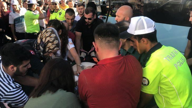 İndiği dolmuşun altında kalan yaşlı kadın hayatını kaybetti G4