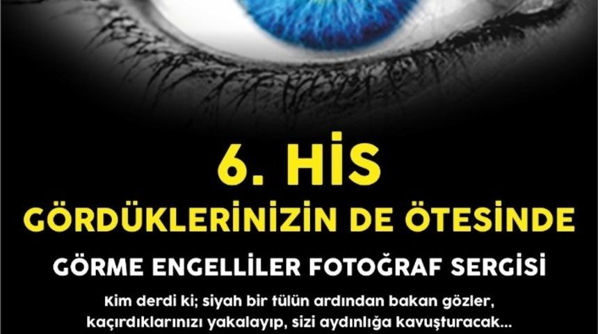 G&ouml;rme engelli fotoğraf&ccedil;ılar Bodrum&rsquo;da sergi a&ccedil;ıyor
