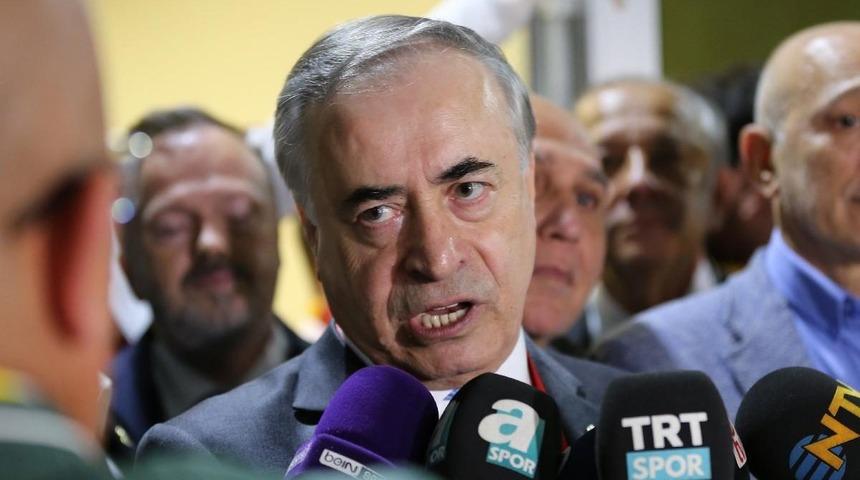 Mustafa Cengiz a&ccedil;ıkladı! Falcao...