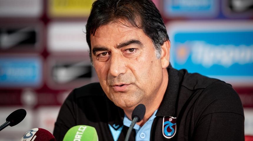 Ünal Karaman: Açık olmak gerekirse rakibimiz daha avantajlı