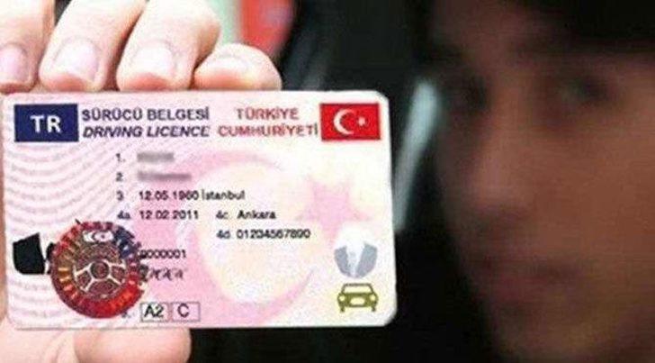 Ehliyetini yenileyecek olanlar bu uyarıya dikkat G5