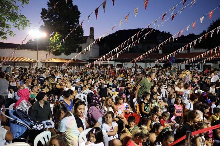 Menteşe’de Çocukların Yüzü Gülüyor G3