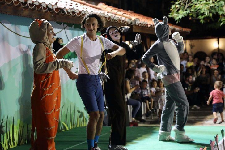 Menteşe’de Çocukların Yüzü Gülüyor G5