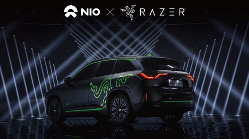 Chroma RGB Işıklandırma Artık Akıllı Elektrikli Araçlarda!