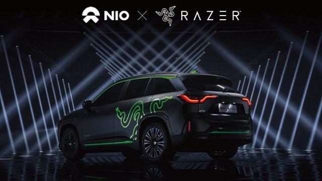 Chroma RGB Işıklandırma Artık Akıllı Elektrikli Araçlarda!