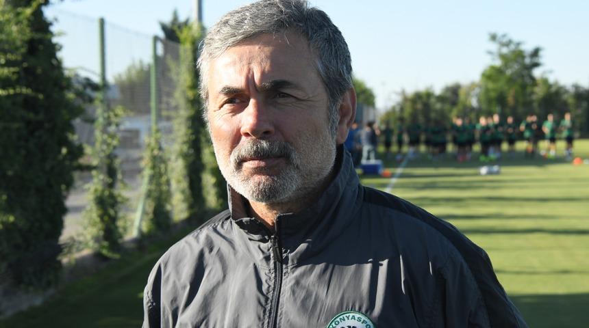 Aykut Kocaman: Her t&uuml;rl&uuml; yarışın i&ccedil;inde olacağız