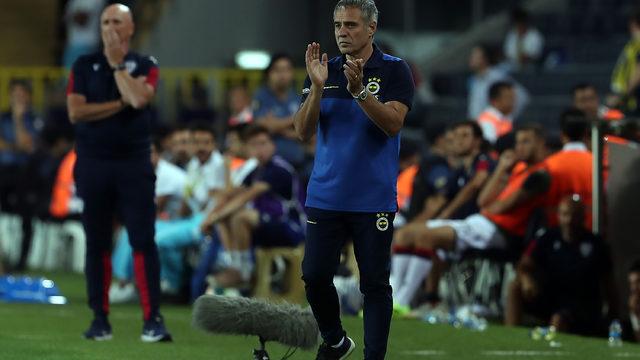 Ersun Yanal: Keyif veren bir takımla beraber olacağız