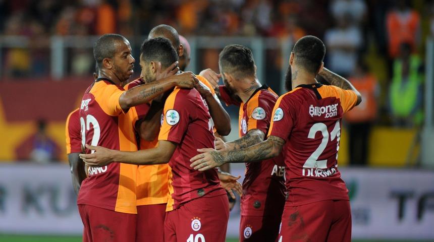 S&uuml;per Kupa'da şampiyon G.Saray!