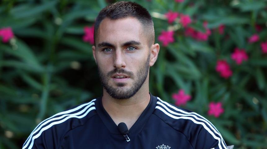 Victor Ruiz: Beşiktaş'a transfer olurken zorlanmadım