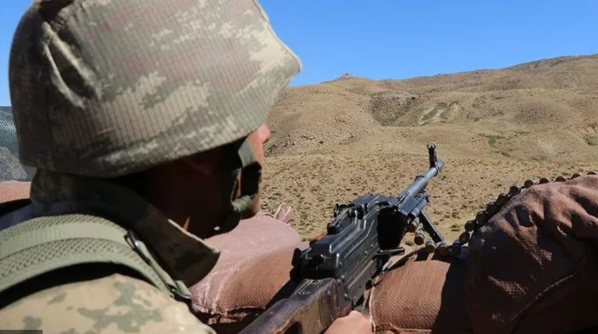 Hakkari'de 3 PKK'lı terörist etkisiz hale getirildi