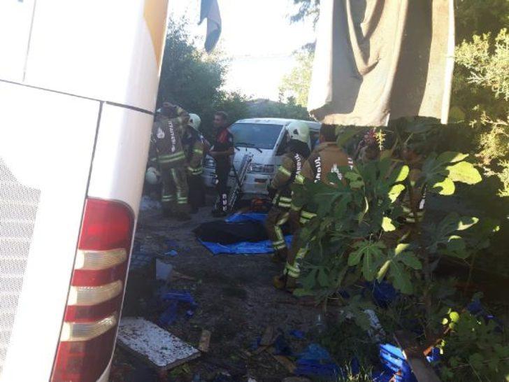 Son dakika! İstanbul'da otobüs kazası: Ölü ve yaralılar var G3