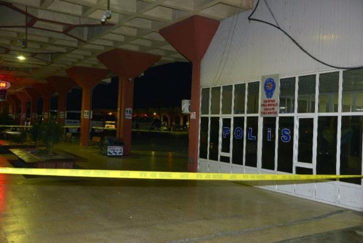 Adana otogarında bomba alarmı! G3