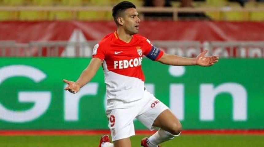 Radamel Falcao'dan Galatasaray mesajı