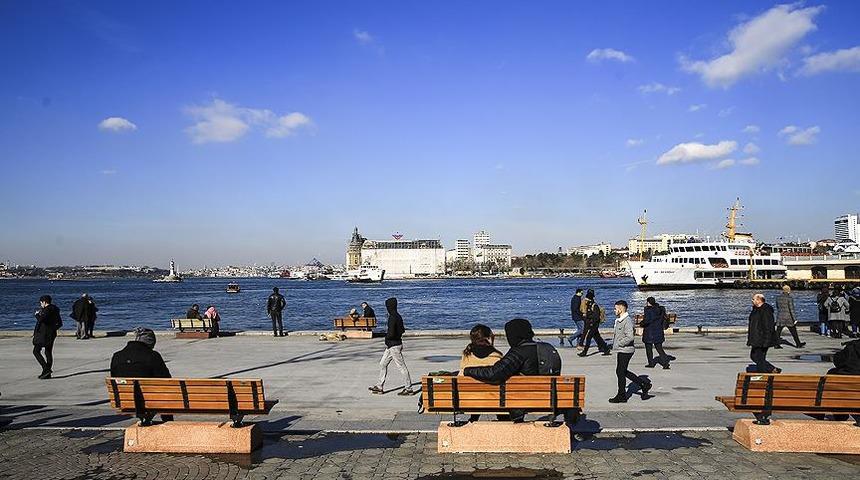 Son dakika: Vatandaşı sevindirecek haber! Sıcaklıklar artıyor, yaz havası geliyor (20 Nisan Çarşamba hava durumu)