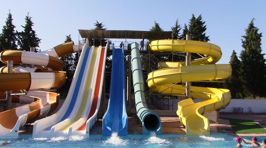 Termal turizmde bayram yoğunluğu yaşanıyor