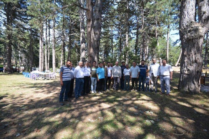 Vali, Emet’te ormancılık faaliyetlerini ve yangın müdahale tedbirlerini inceledi G5