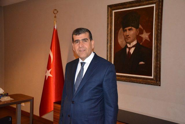 Mahsum Altunkaya’dan Kurban Bayramı mesajı