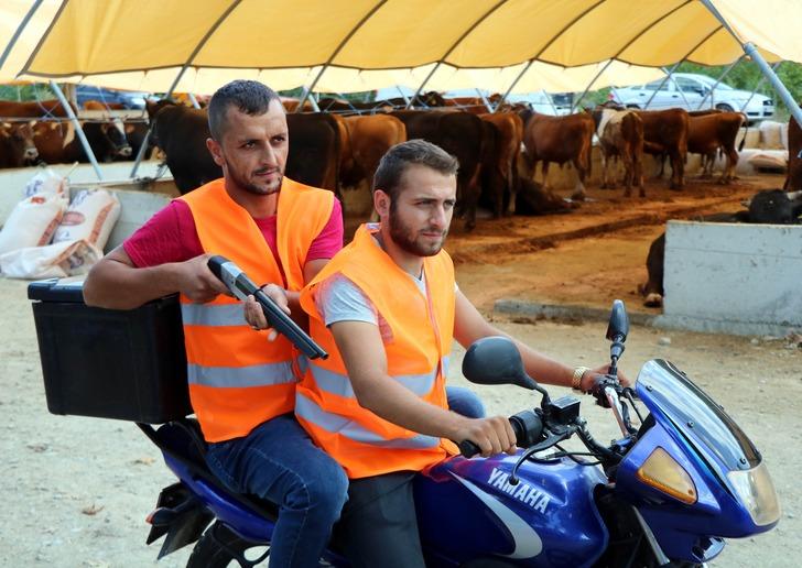 'Boğa Yakalama Timi' kurbana hazır G5