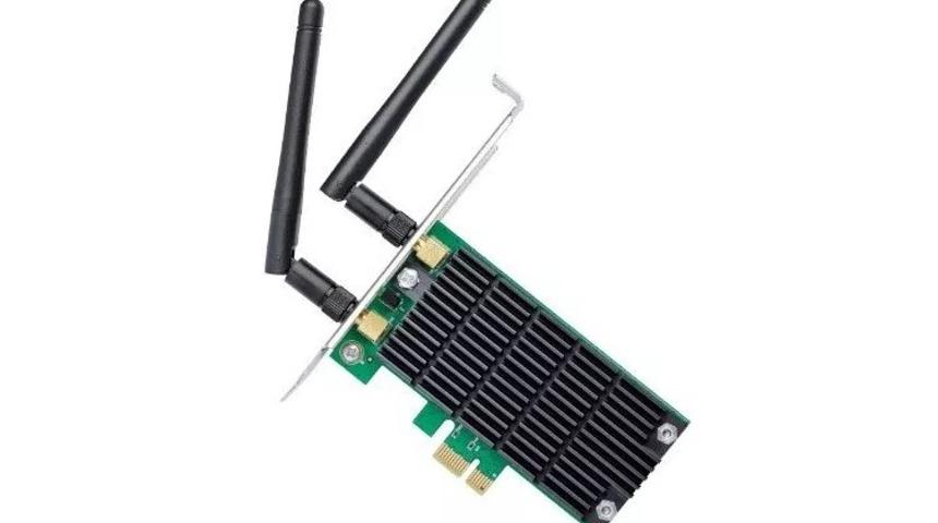 TP-Link Archer T4E ile masa&uuml;st&uuml; PC&rsquo;nizde y&uuml;ksek hızda internet keyfi!