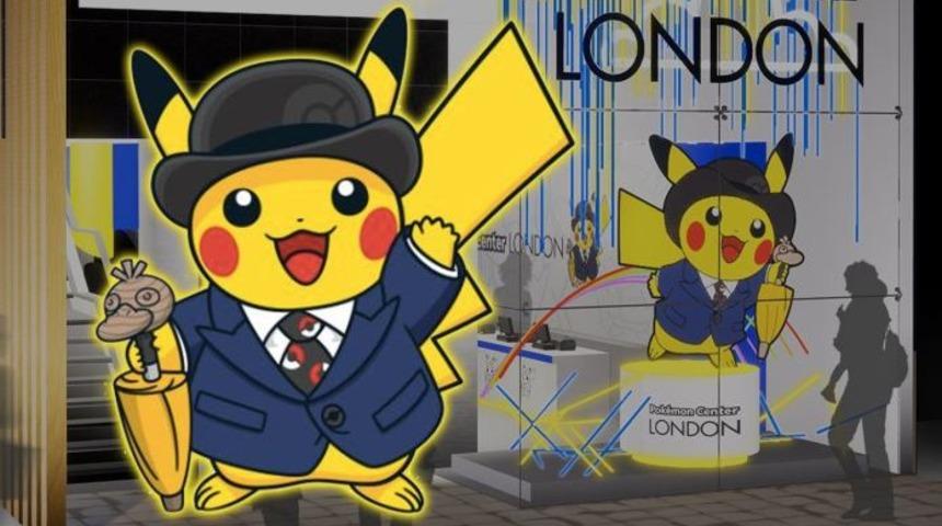 D&uuml;nyanın ilk Pokemon merkezi i&ccedil;in harekete ge&ccedil;ildi