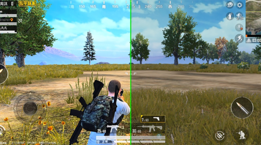 Oppo Game Color Plus teknolojisini tanıttı