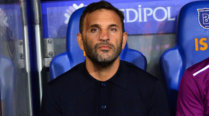 Başakşehir, Okan Buruk ile ilk resmi maçında kaybetti