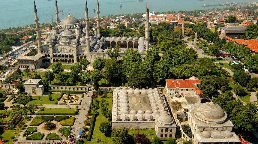 Kurban Bayramı'nda İstanbul'da gezilecek yerler