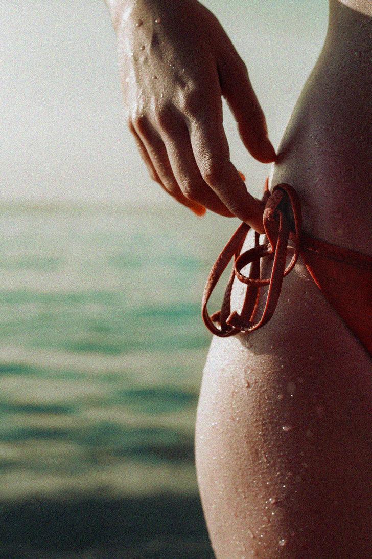 Plajda fit görünmek için 5 küçük hareket