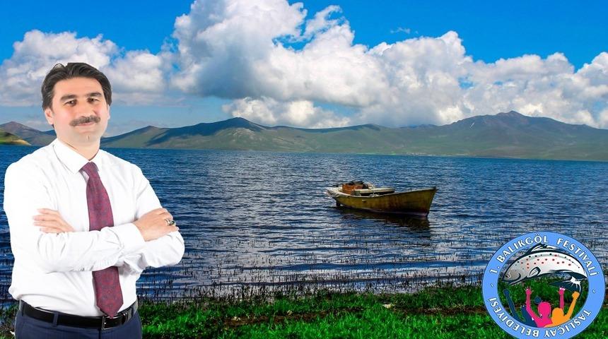 Balıkgöl festivali başlıyor