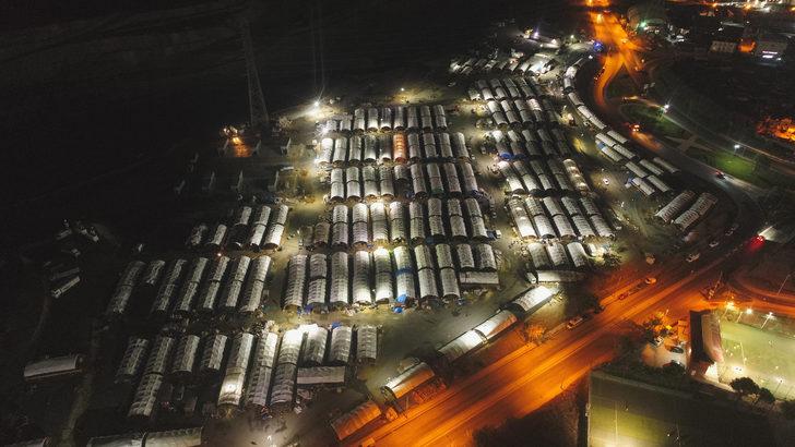 Hayvan pazarındaki besicilerin zorlu yaşamı G3