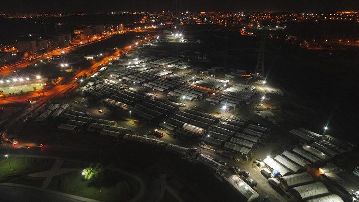 Hayvan pazarındaki besicilerin zorlu yaşamı G5