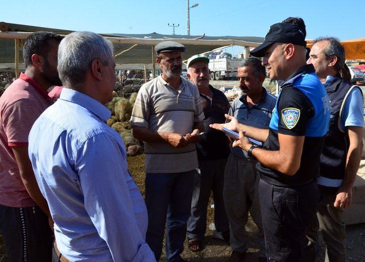 Polisten kurban satıcılarına sahte para ve dolandırıcılık uyarısı G3