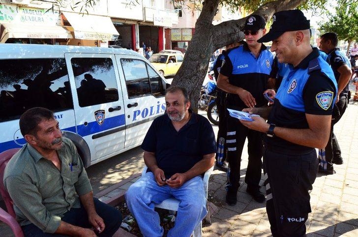 Polisten kurban satıcılarına sahte para ve dolandırıcılık uyarısı G4