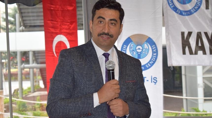 İşçilerin çifte bayram sevinci