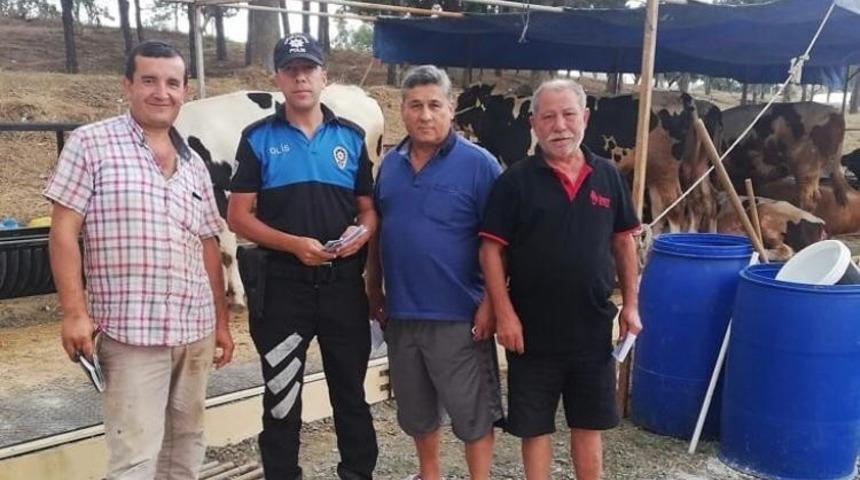 Kurbanlık pazarında sahte para uyarısı