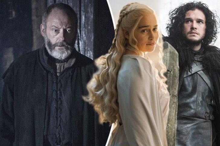 Game of Thrones'un 7. sezonda sürpriz isim G2
