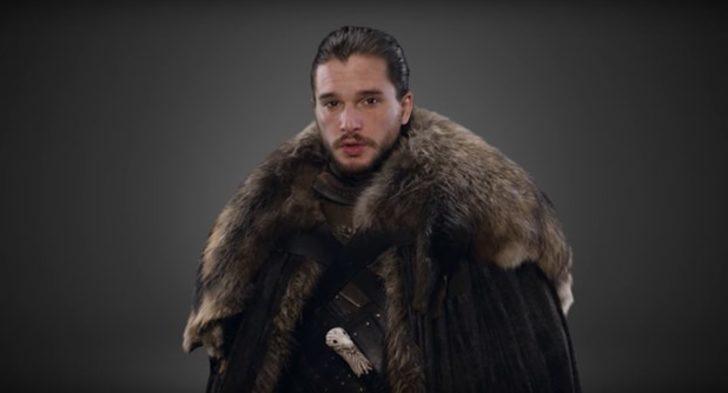 Game of Thrones'un 7. sezonda sürpriz isim G5