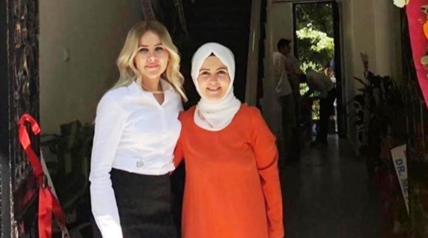 Kadın meclis üyelerinden örnek davranış