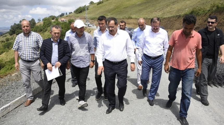 Başkan Demir: "Durmadan, yorulmadan &ccedil;alışmaya devam"