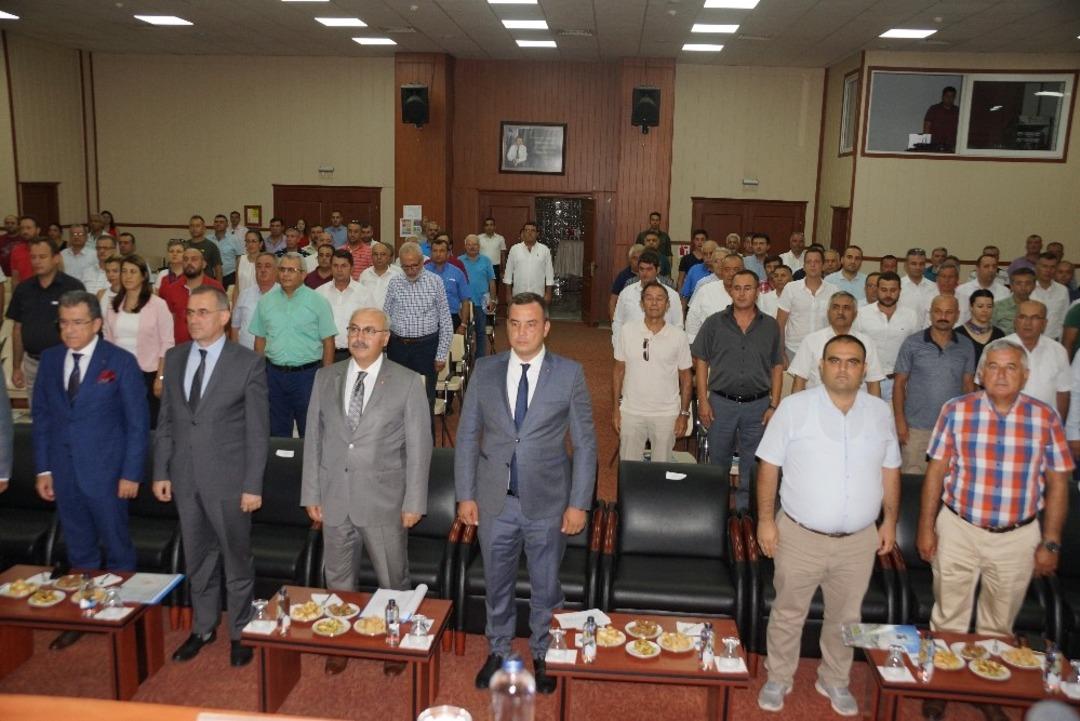 İncirin geleceği ve sorunları masaya yatırıldı