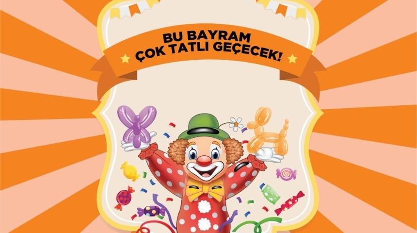 41 Burda&rsquo;da bayram &ccedil;ok tatlı ge&ccedil;ecek