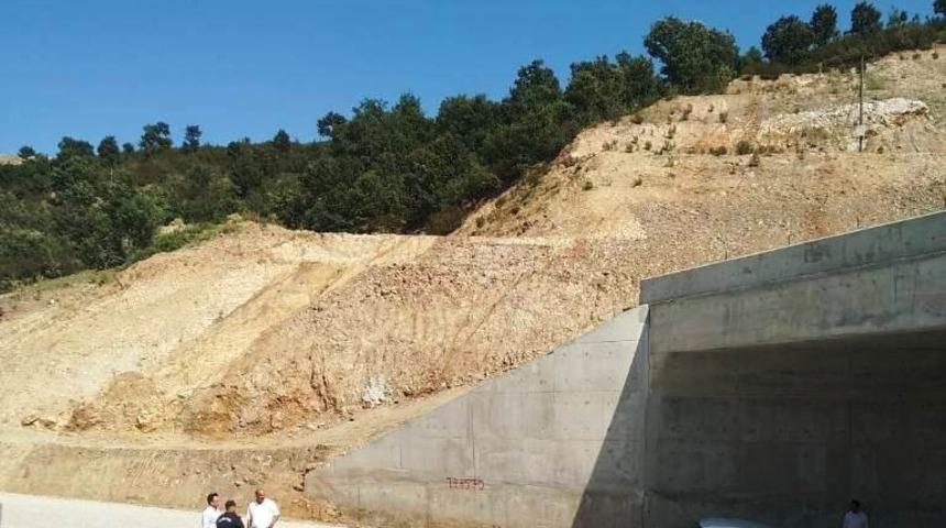 Simav&rsquo;da Karayolları Genel M&uuml;d&uuml;rl&uuml;ğ&uuml; projeleri