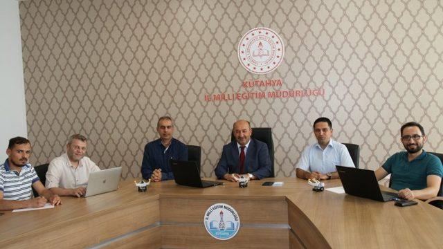 Kütahya İl Milli Eğitim Müdürlüğü’nden Türkiye’de bir ilk